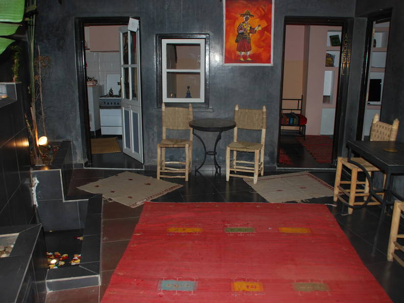 Camere Per Gli Ospiti Marrakech 143547-5