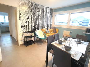 Ch1 VIGNY-MUSSET Tranvía A 10m2 Plein Sud