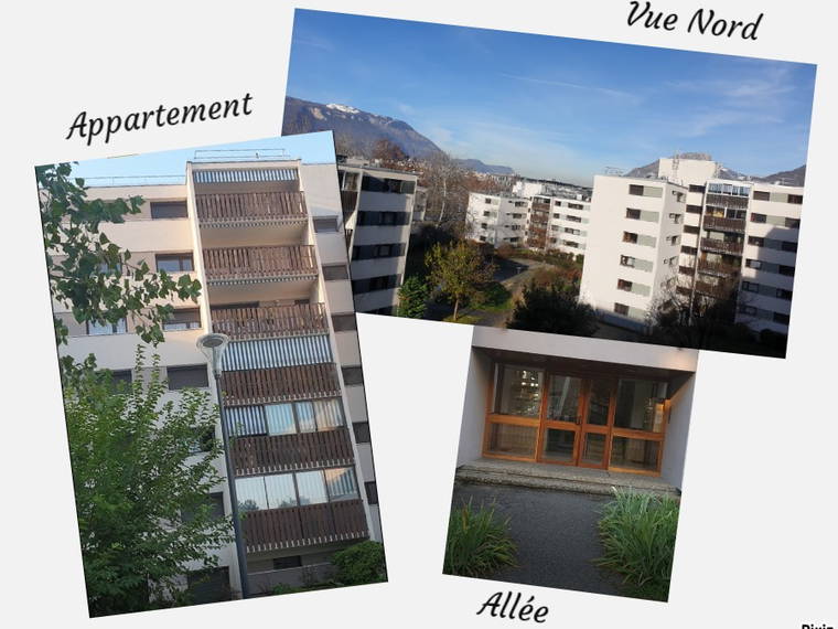 Homestay Grenoble 248452