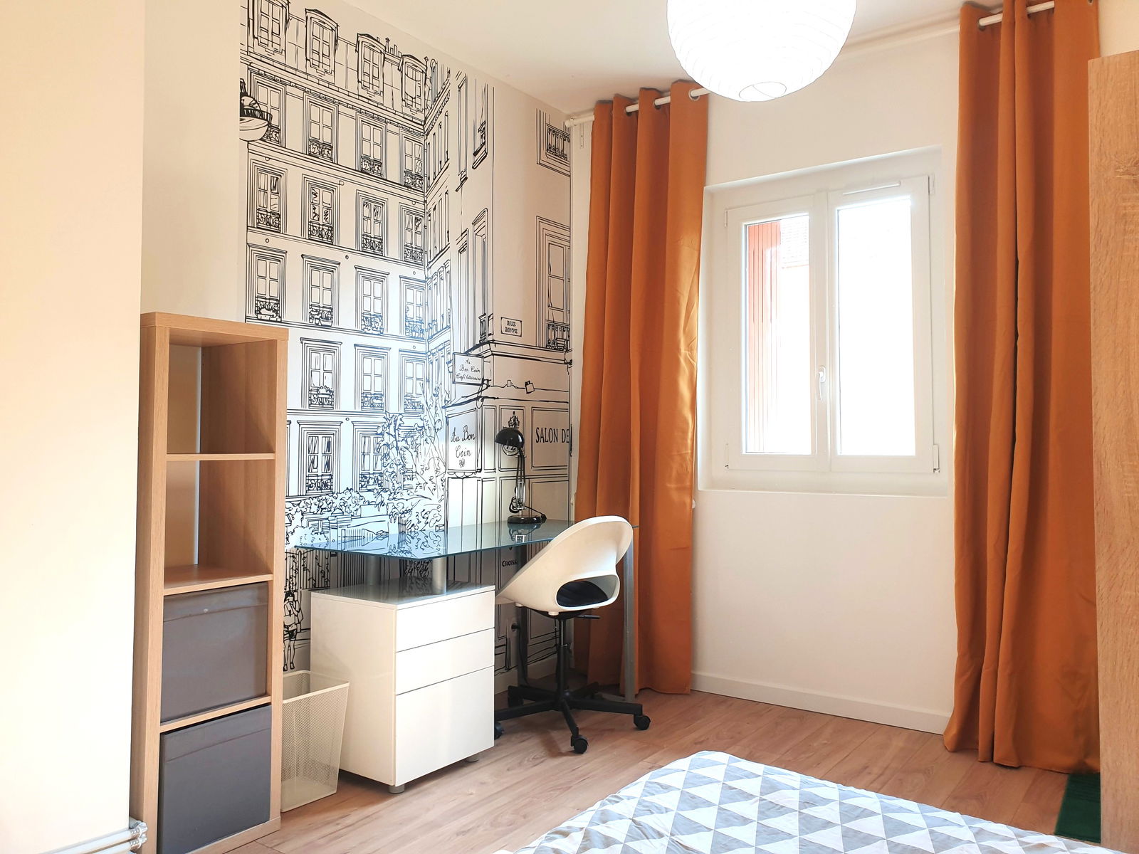 Colocation Fontaine 384853