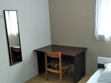 Colocation à louer à Toulouse - photo 1 : chambre-1