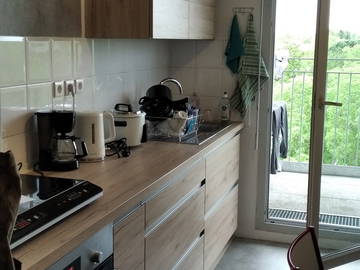 Colocation à louer à Toulouse - photo 2 : cuisine-2