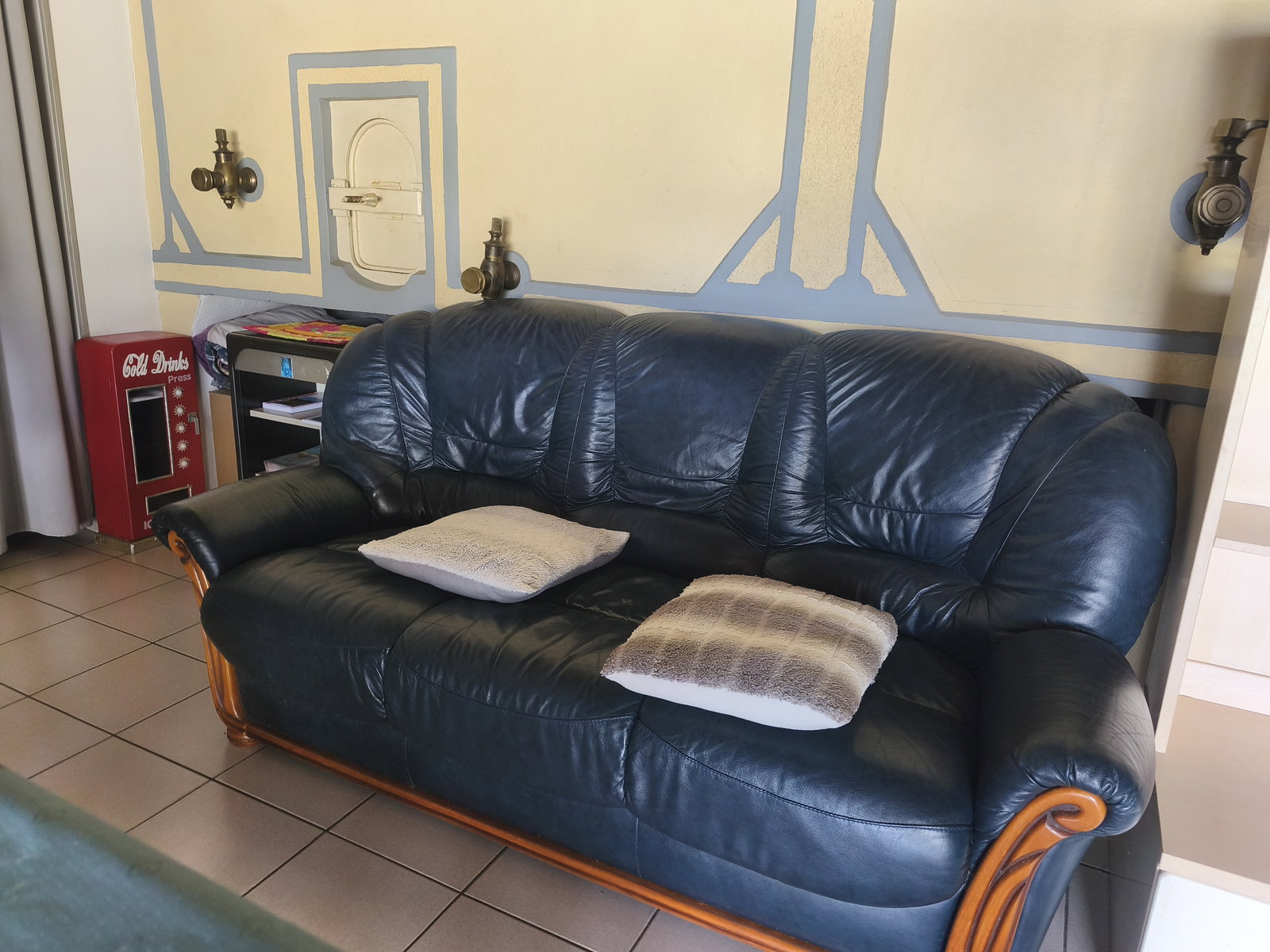 Hospedagem Em Casa De Família Nercillac 659171