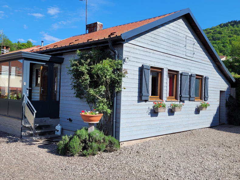 Entire Home Ferdrupt 45592-2