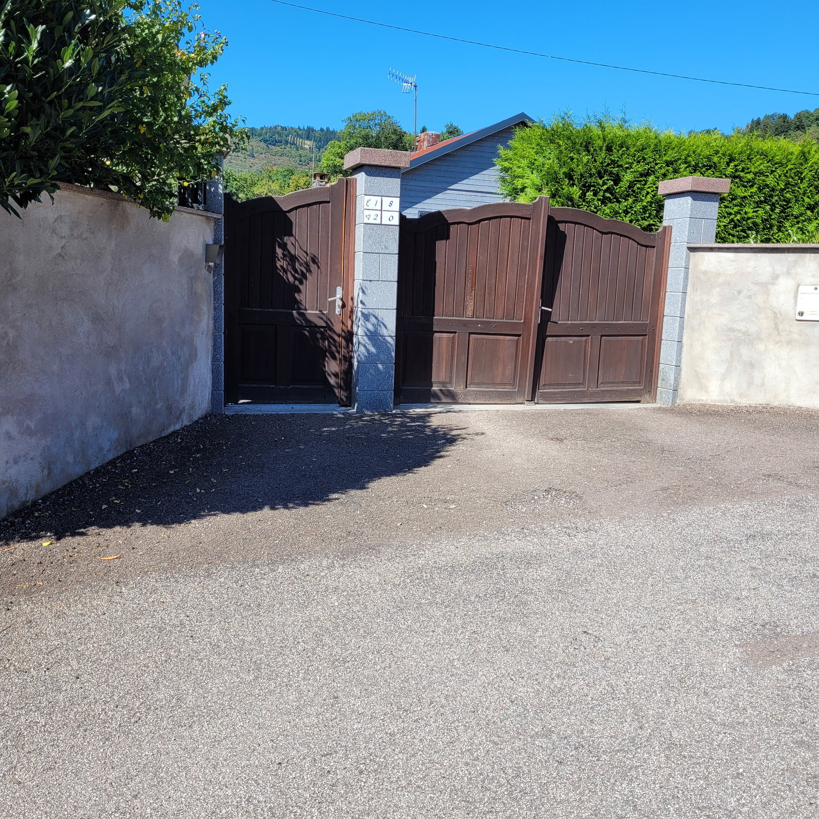 Logement Entier Ferdrupt 45592