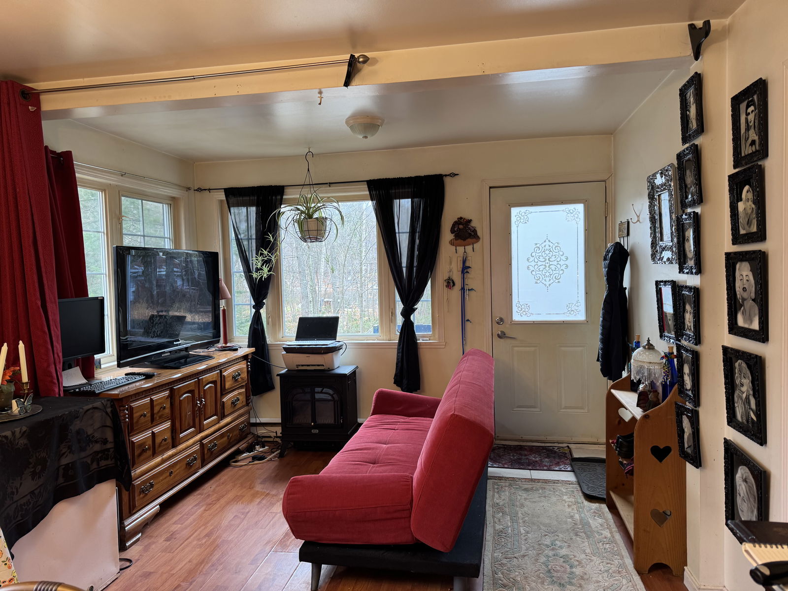 Chambre Chez L'habitant Prévost 465056