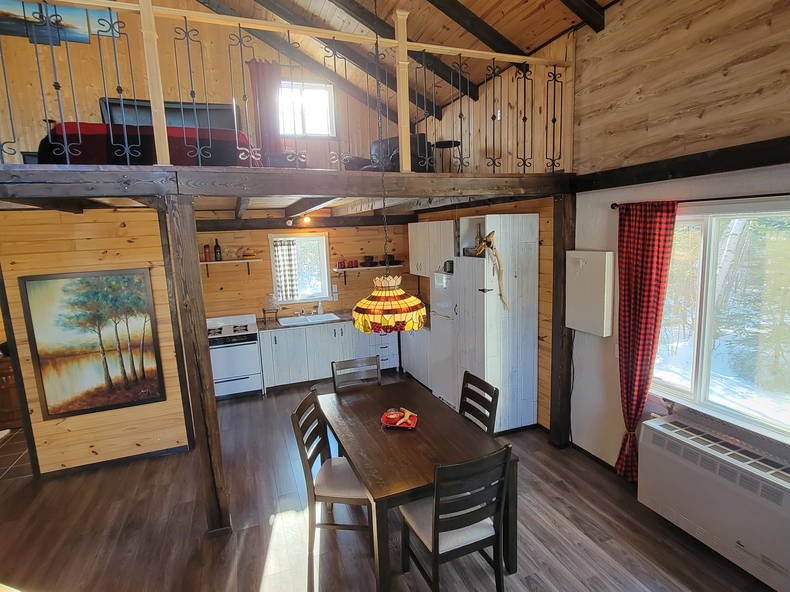 Logement Entier Lac-Saint-Jean-Est 656158-3
