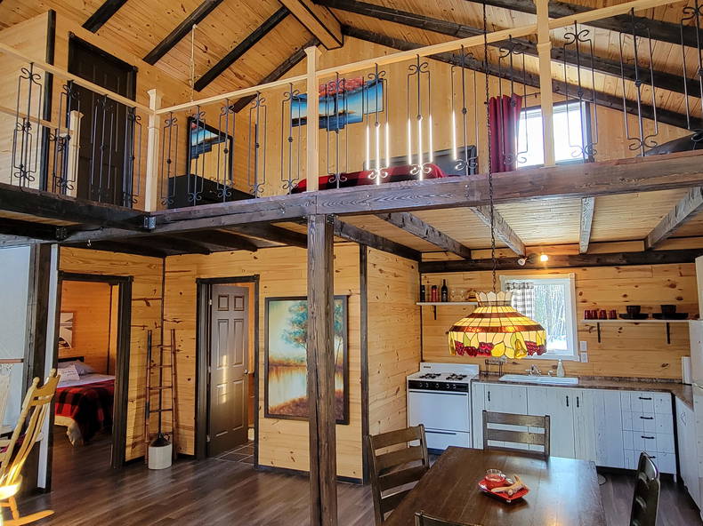 Logement Entier Alma 656158-4