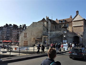 Logement Entier Criquetot-L'esneval 252199-34