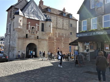 Logement Entier Criquetot-L'esneval 252199-29