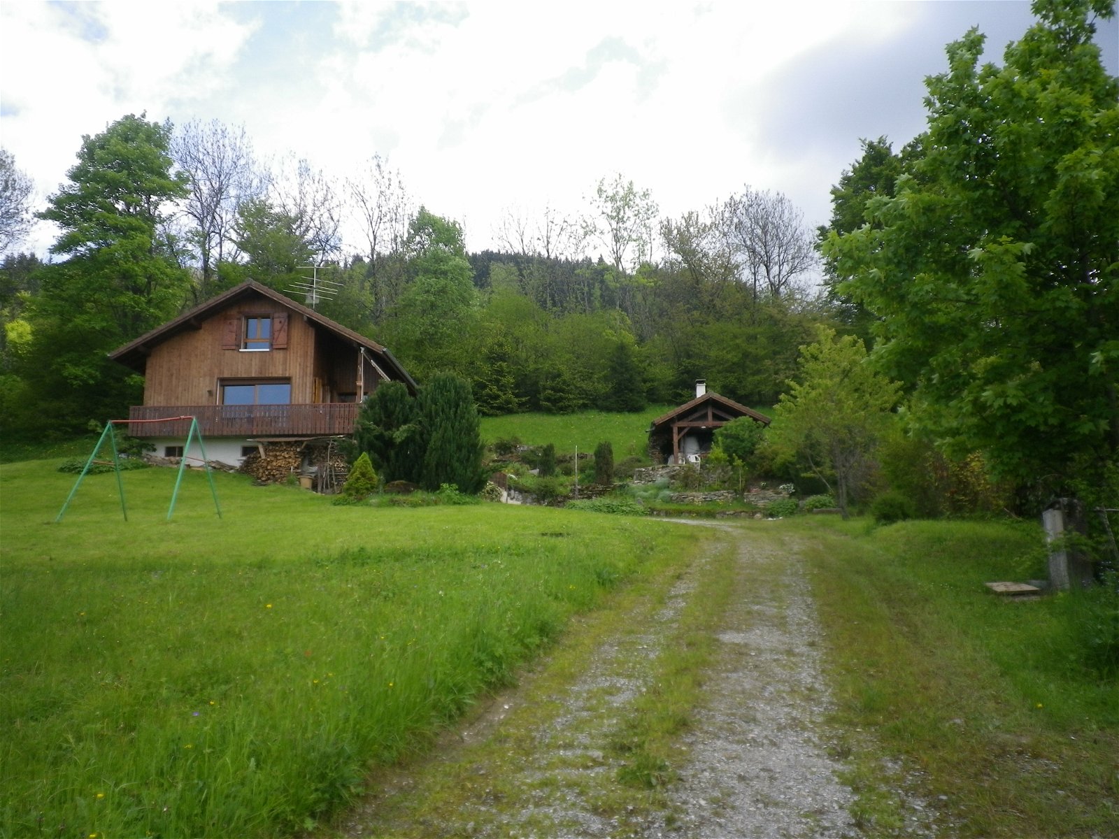 Studio Indépendant Mont-Saxonnex 128825