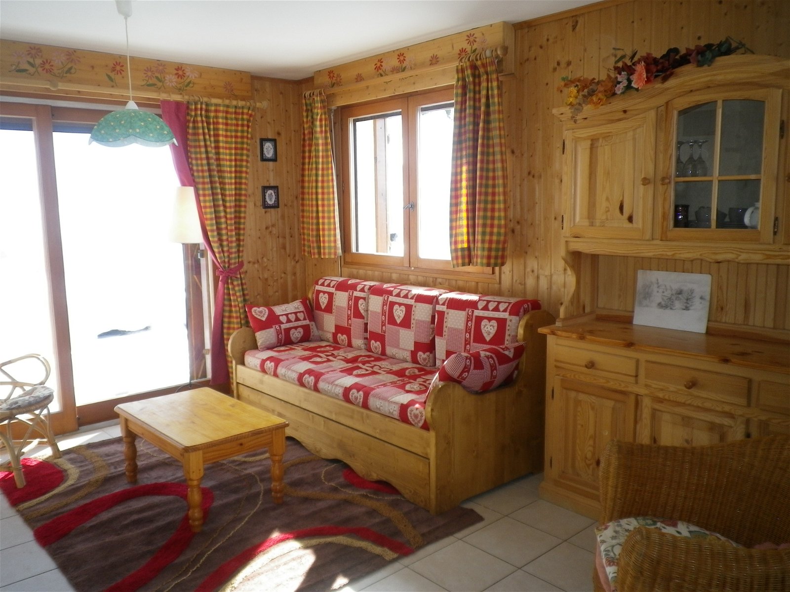 Studio Indépendant Mont-Saxonnex 128825