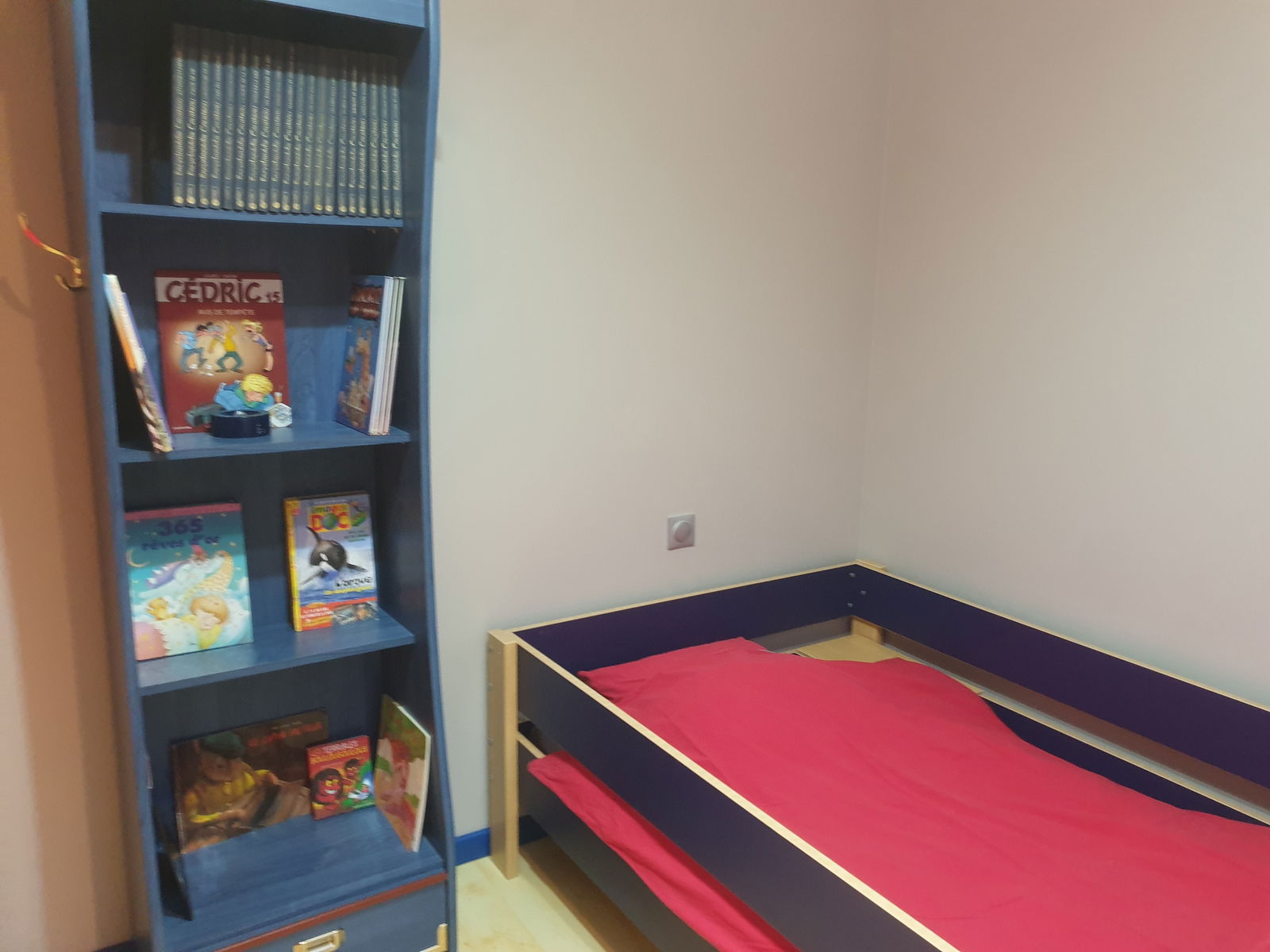 Entire Home Cornimont 194161