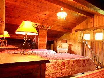 Roomlala | Chalet A 300 Metri Dalle Piste Espace Diamant