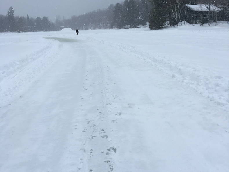 Entire Home Prévost 466272-5