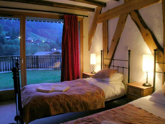 Chambres D'hôtes Morzine 54280-1
