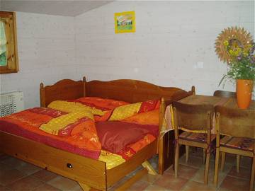 Chambre À Louer Potelle 95581