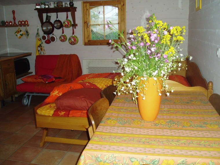 Homestay Potelle 95581