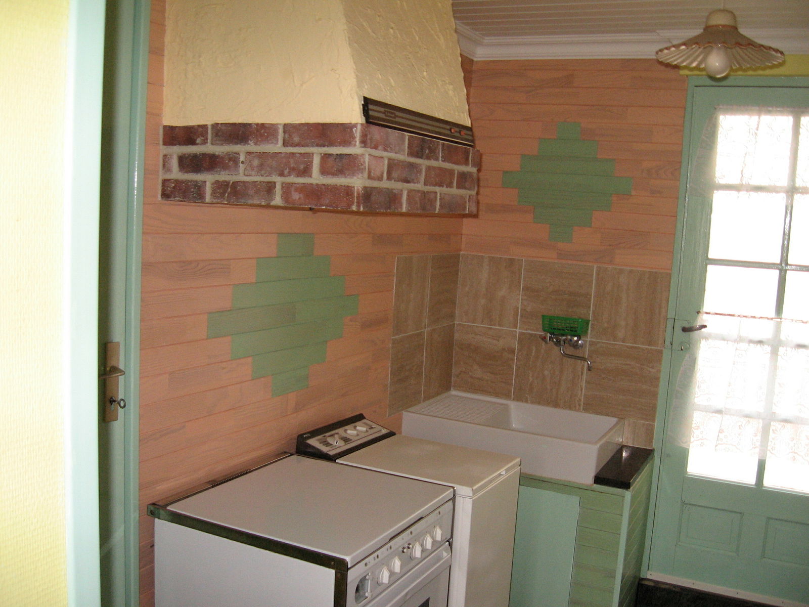 Hele Huis Denneville 81086