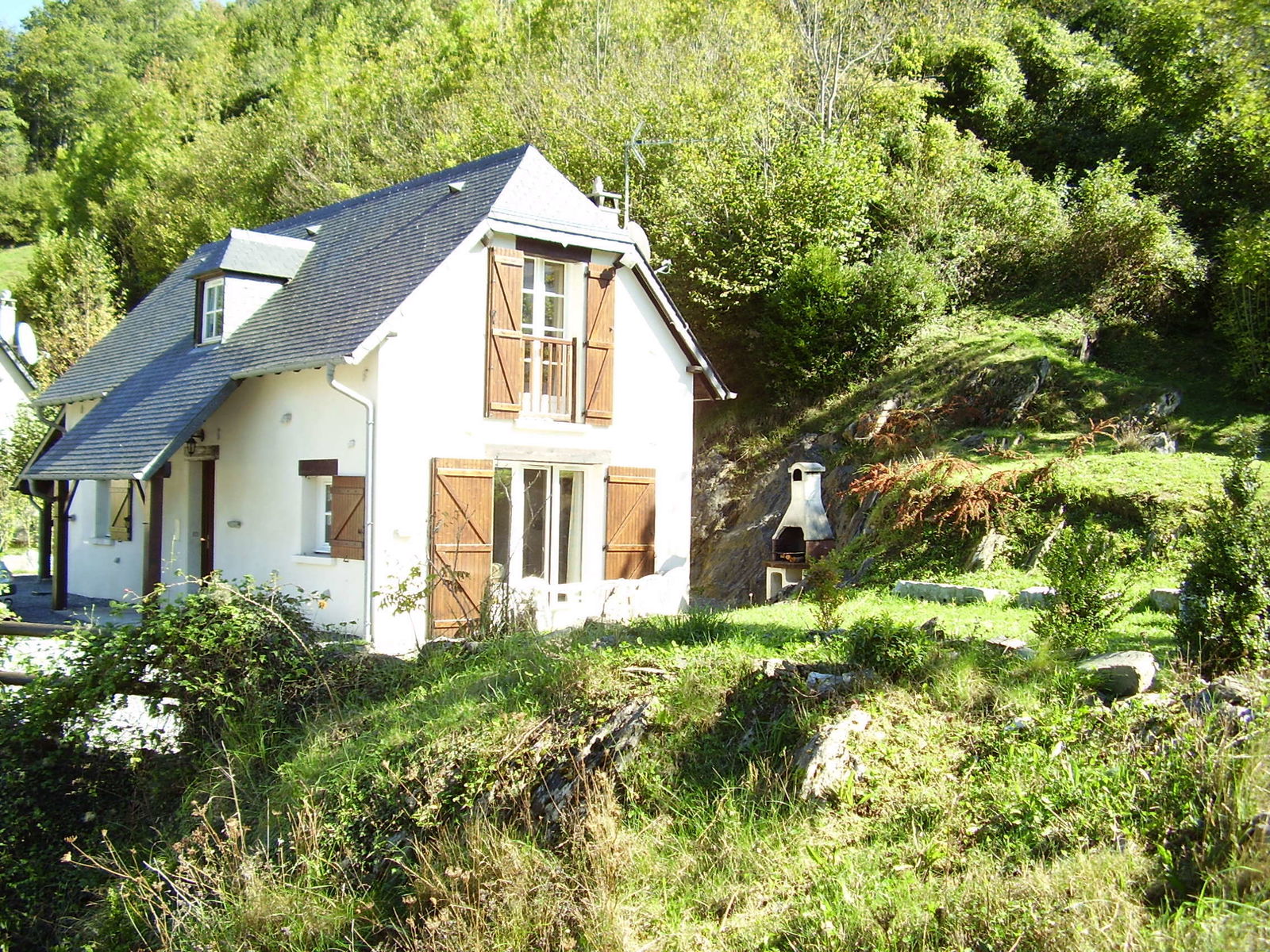 Onofhängeg Studio Laruns 97424