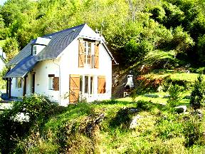 Chalet For Rent In The Ossau Valley