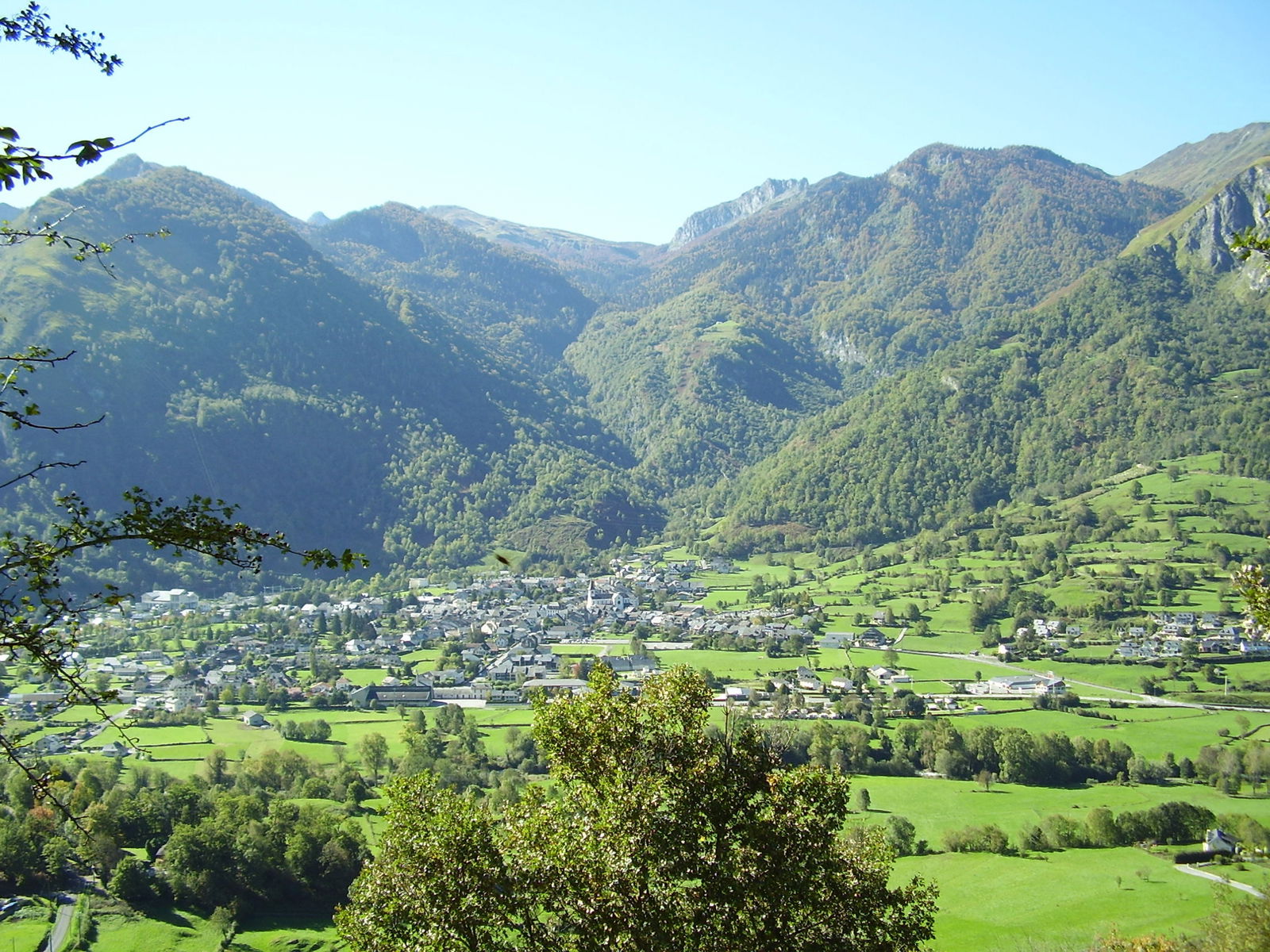 Onofhängeg Studio Laruns 97424