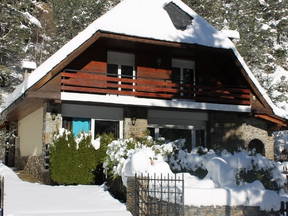 Chalet For Rent - Erts Xixerella