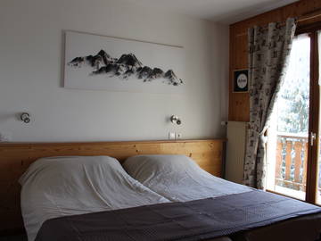 Gästezimmer zur Miete in Bernex - Foto 8 : Schlafzimmer-8