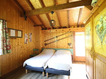 Gästezimmer zur Miete in Bernex - Foto 17 : Schlafzimmer-17