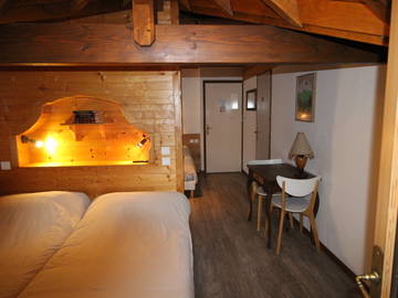 Gästezimmer zur Miete in Bernex - Foto 11 : Schlafzimmer-11