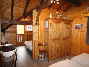 Gästezimmer zur Miete in Bernex - Foto 15 : Schlafzimmer-15