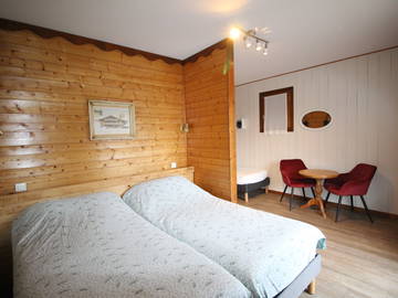 Gästezimmer zur Miete in Bernex - Foto 19 : Schlafzimmer-19