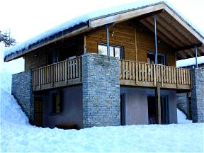 Chalet For Rent - Ski Resort - 12 Beds
