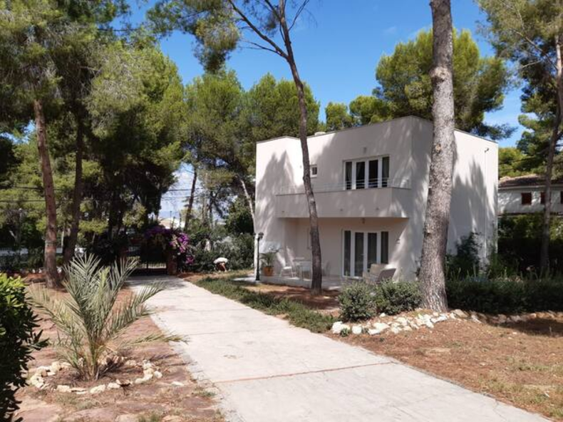 Homestay La Eliana 376260-1