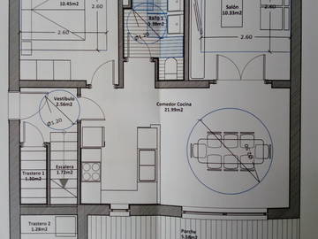 Chambre Chez L'habitant La Eliana 376260-21