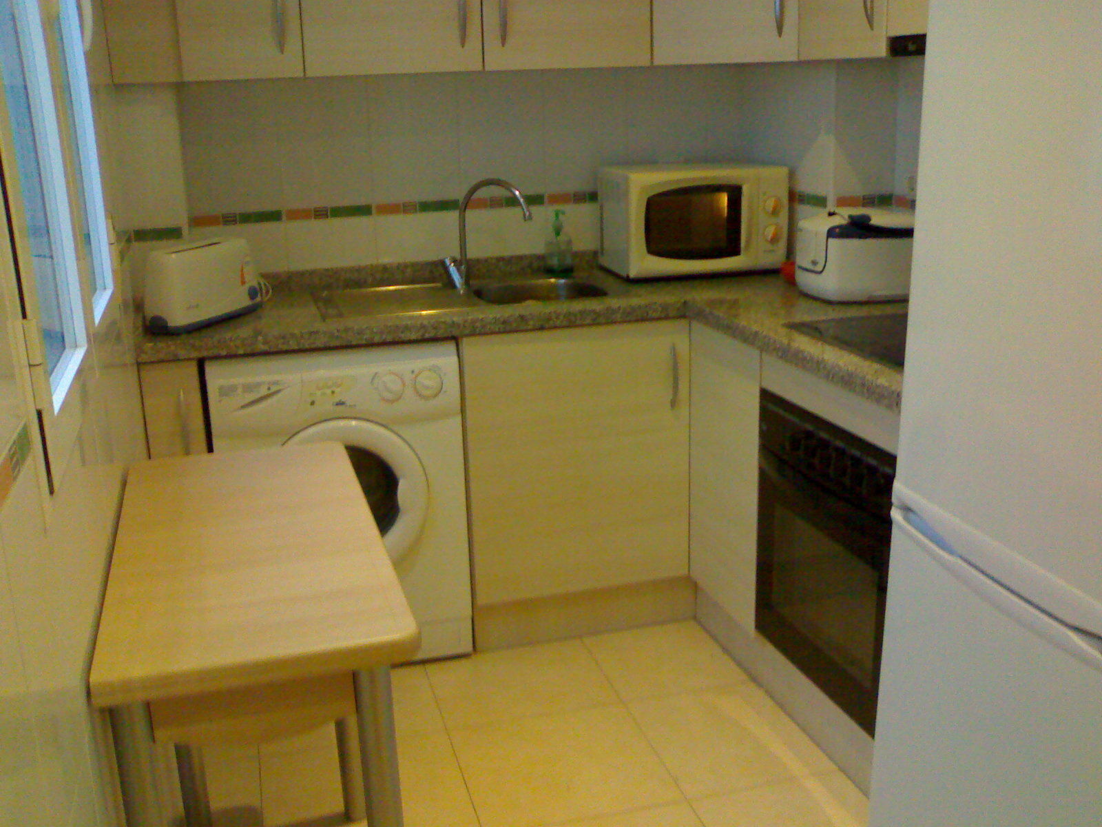 Chambre Chez L'habitant Elche 99383