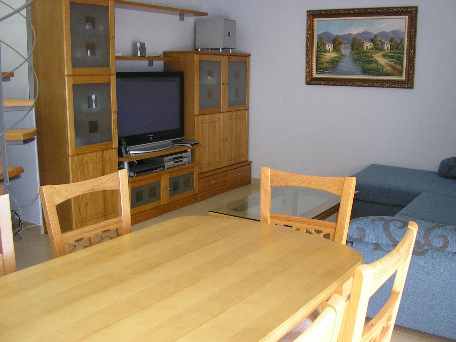 Chambre Chez L'habitant Elche 99383