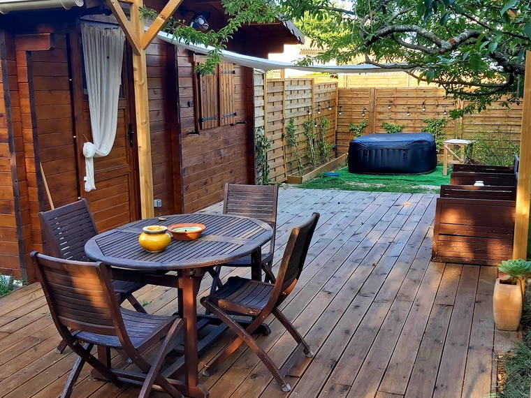 Homestay Le Teil 262201
