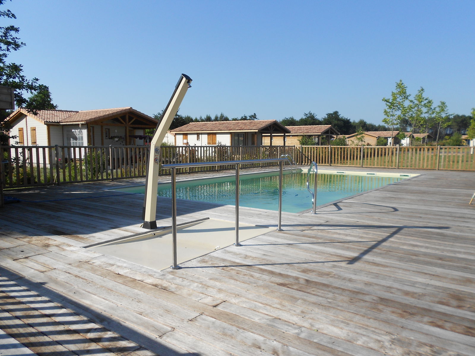 Logement Entier Saubion 81258