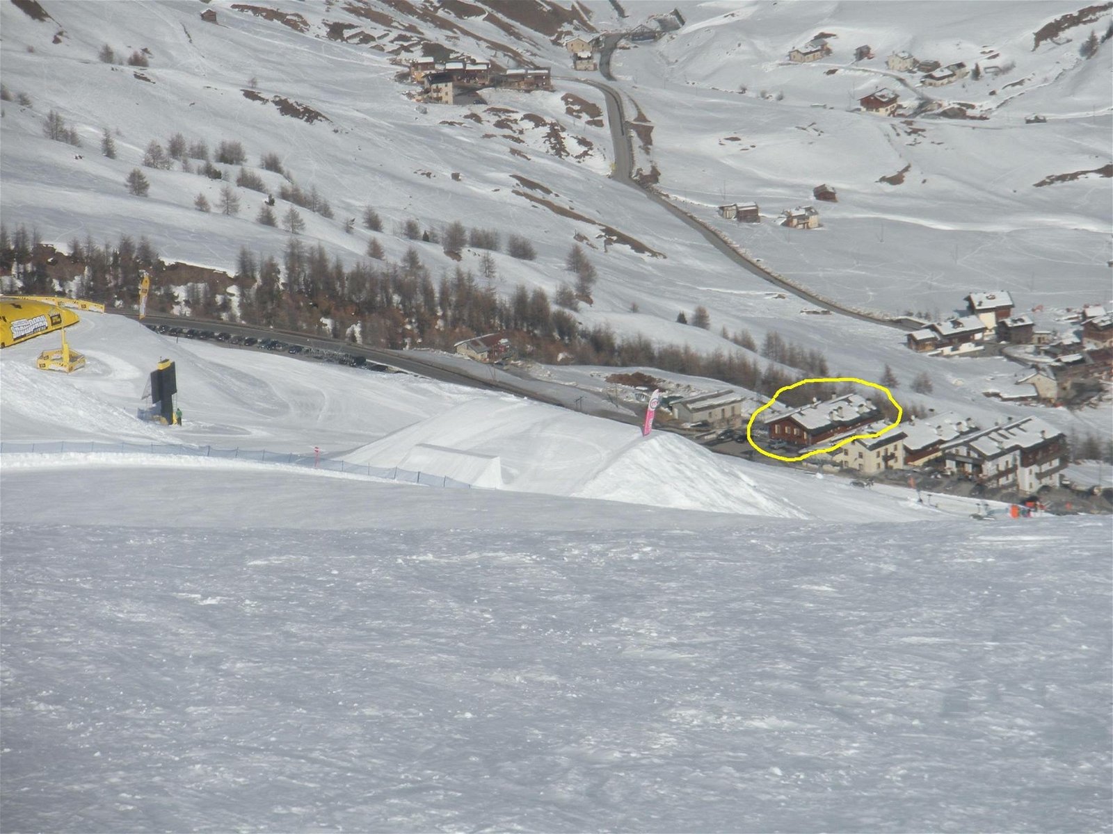 Independent Studio Livigno 183490