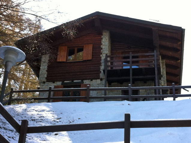 Quartos De Hóspedes Gressan 27130-1