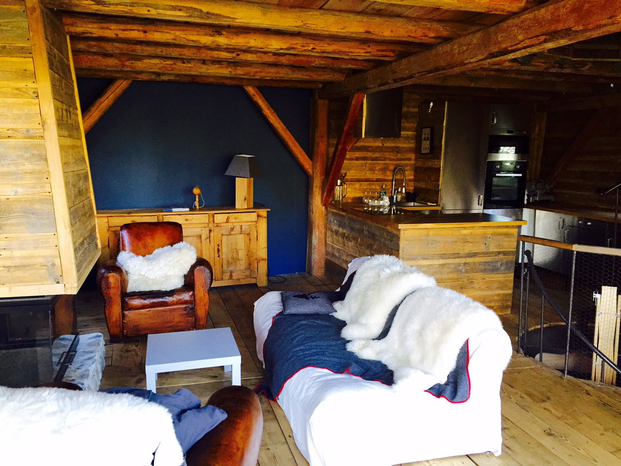 Estudio Independiente Saint-Jean-de-Belleville 103556