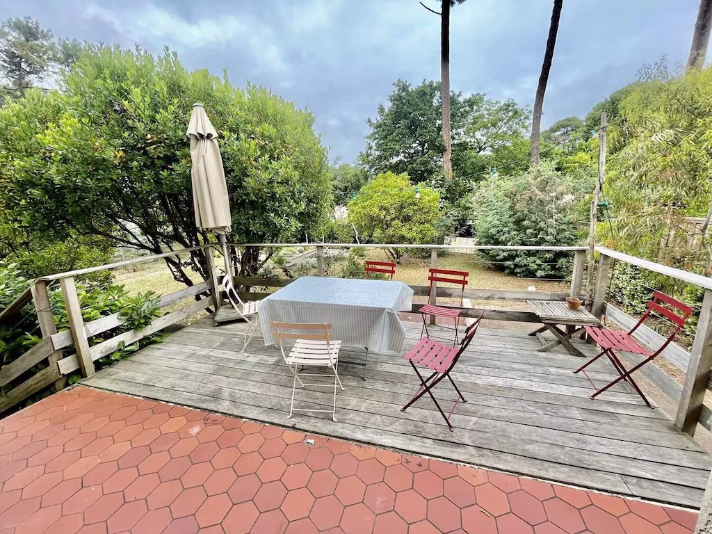 Estudio Independiente Lège-Cap-Ferret 265635