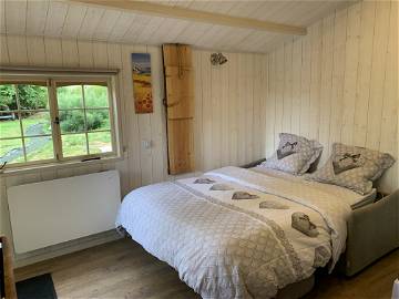 Roomlala | Chalet cosy Sur Une île à 30min De Paris