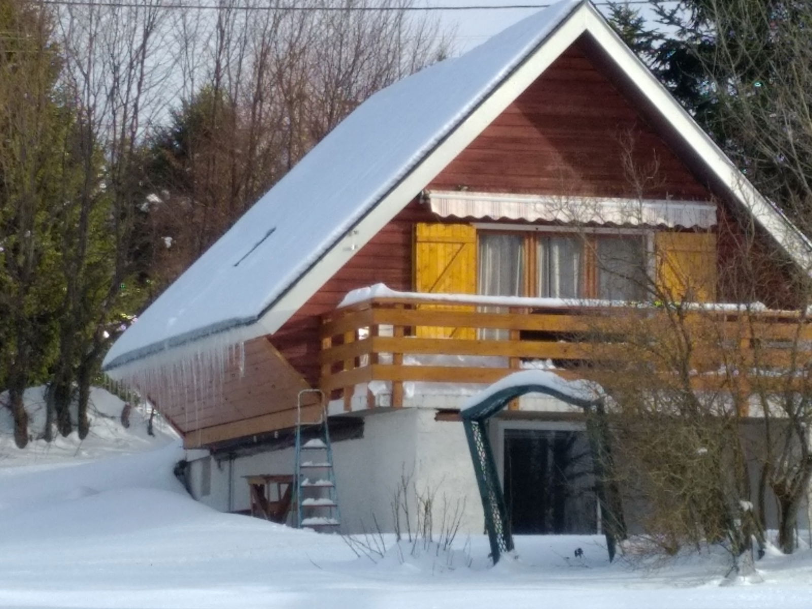 Unabhängiges Studio Autrans 198536