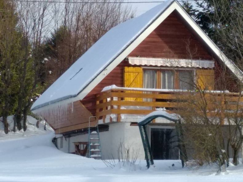 Entire Home Autrans 198536-4