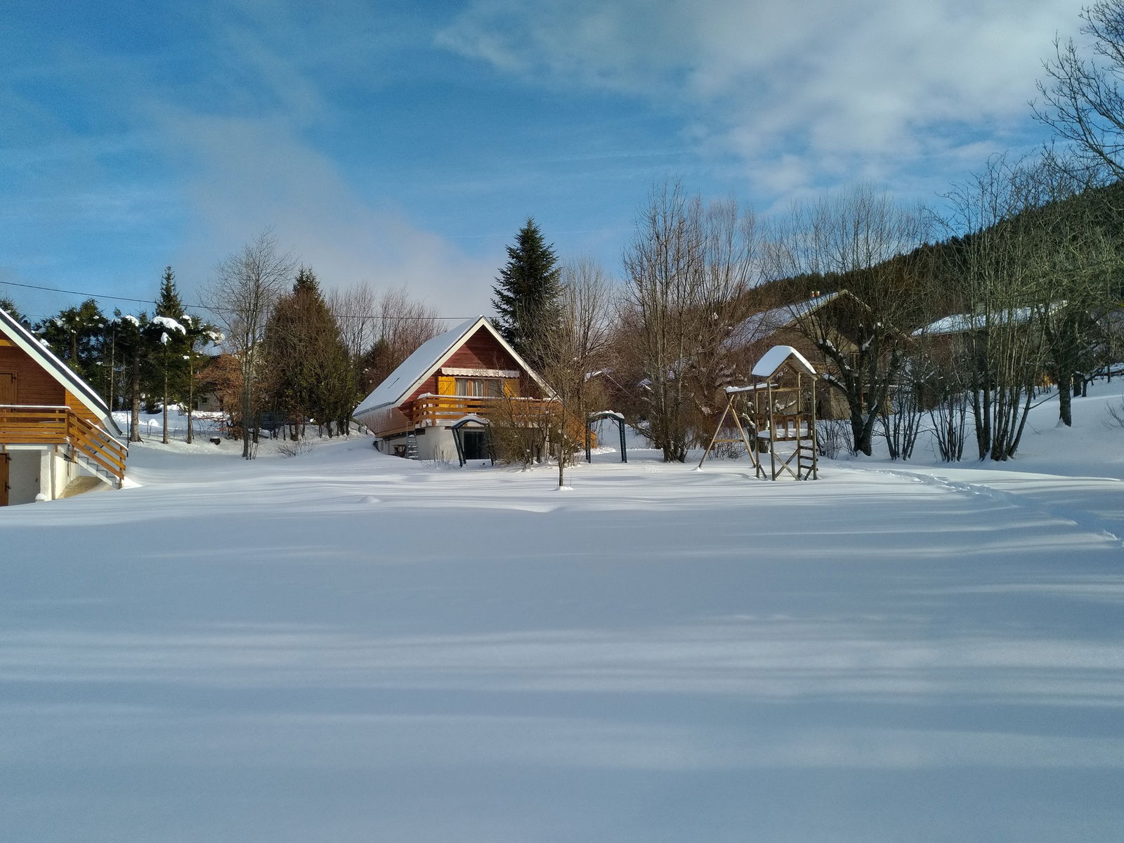 Unabhängiges Studio Autrans 198536