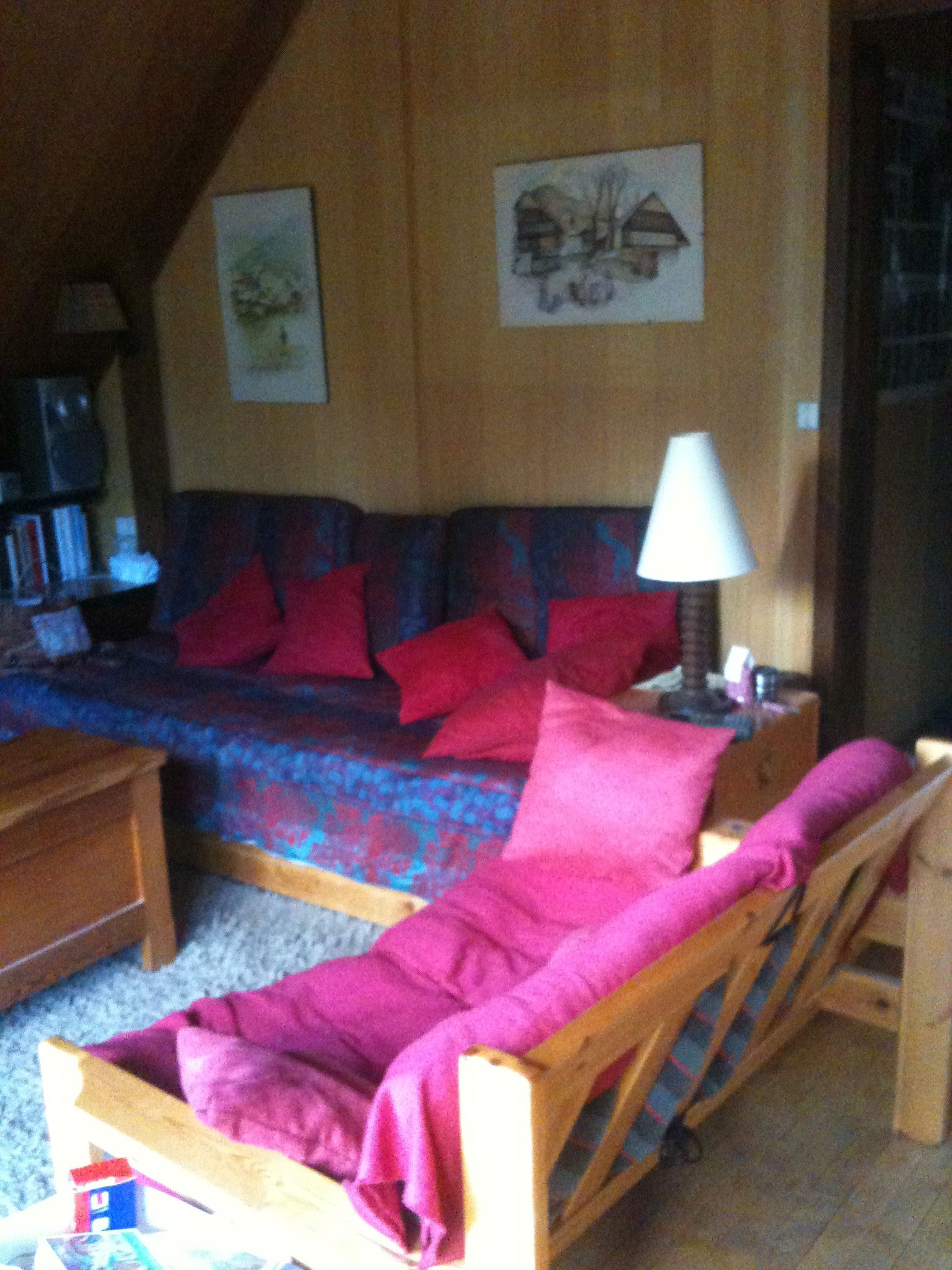 Unabhängiges Studio Autrans 198536