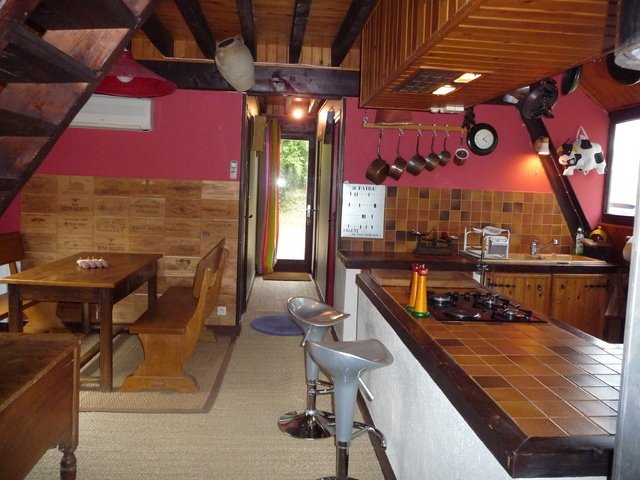 Onafhankelijke Studio Saint-Antoine-de-Breuilh 40930