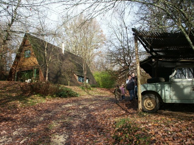 Onafhankelijke Studio Saint-Antoine-de-Breuilh 40930